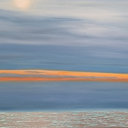 Painting for sale online - My window №5