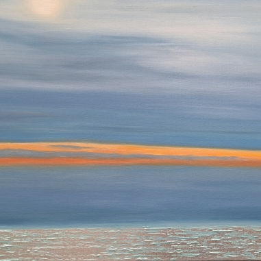 Painting for sale online - My window №5