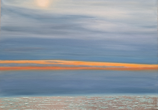 Painting for sale online - My window №5