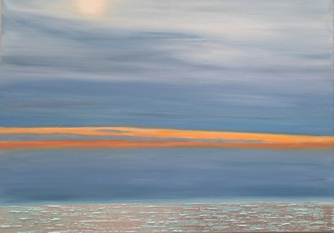 Painting for sale online - My window №5