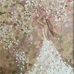 Painting for sale online - Spring