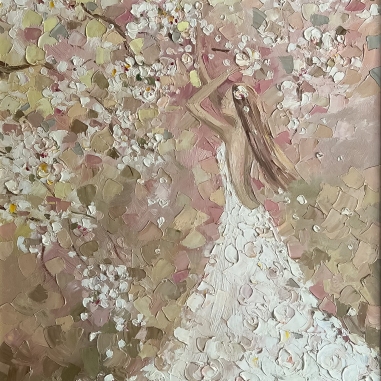 Painting for sale online - Spring