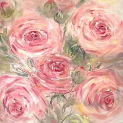 Painting for sale online - Roses