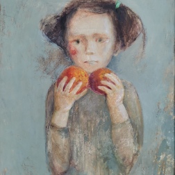 Painting for sale online - Yana