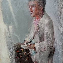 Painting for sale online - Valentina Lutsenko