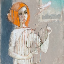 Painting for sale online - Believe in freedom