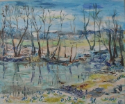 Painting for sale online - Spring