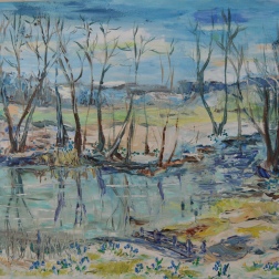 Painting for sale online - Spring