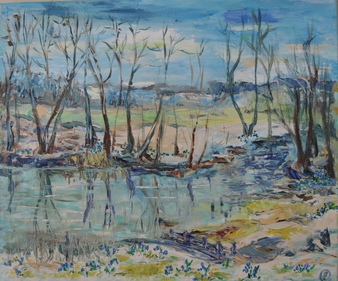 Painting for sale online - Spring