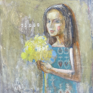Painting for sale online - Price tags