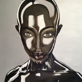 Painting for sale online - Alina Alien