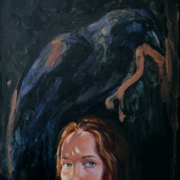 Painting for sale online - Dawn