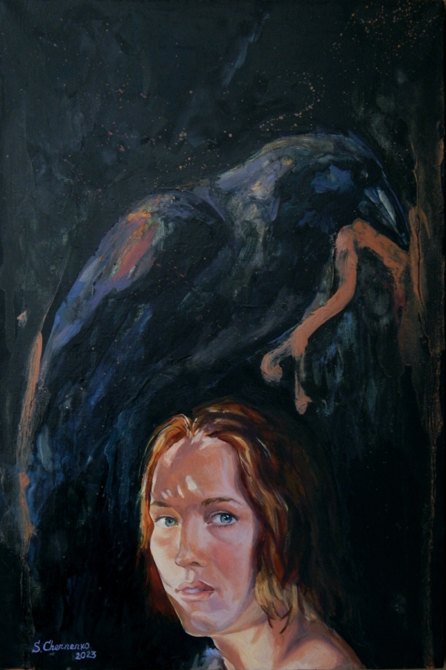 Painting for sale online - Dawn