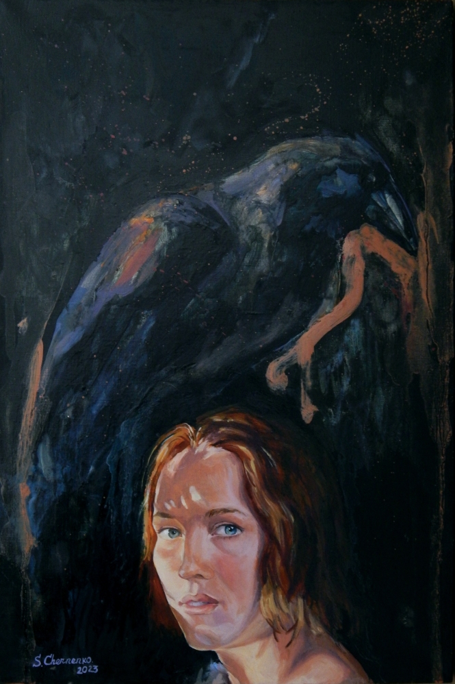 Painting for sale online - Dawn