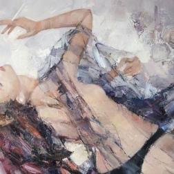 Painting for sale online - Mirage