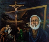 Painting for sale online - The Paintings’ Plots Torment the Soul