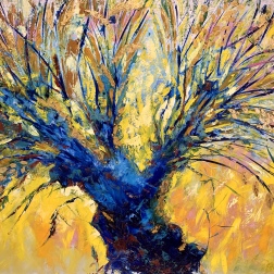 Painting for sale online - Lucky Tree