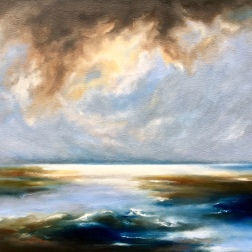 Painting for sale online - Deeply in my space 