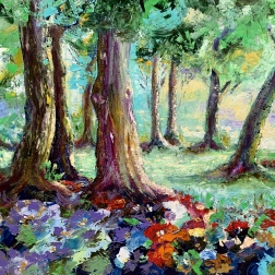 Painting for sale online - Sunny Day