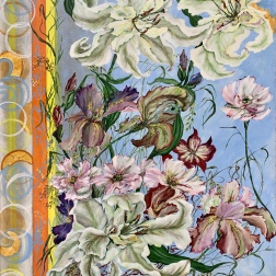 Painting for sale online - DIVINE 