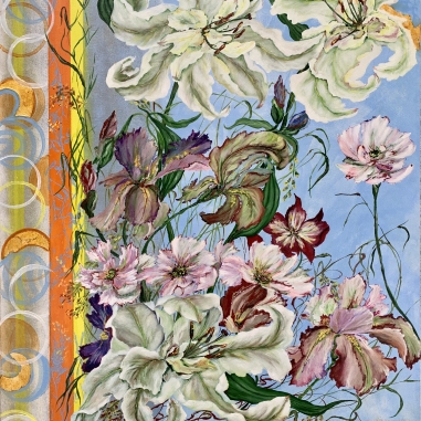 Painting for sale online - DIVINE 