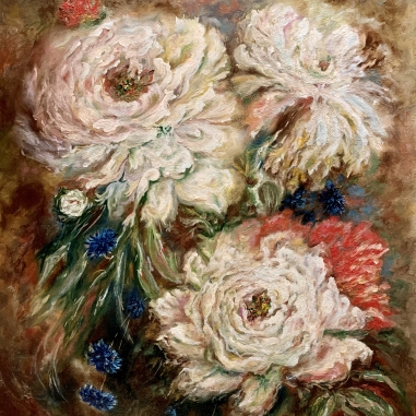 Painting for sale online - Flowers Painting 