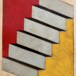 Painting for sale online - Ladder