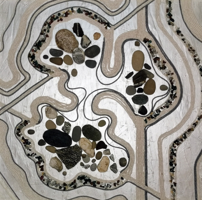 Painting for sale online - Composition No. 4