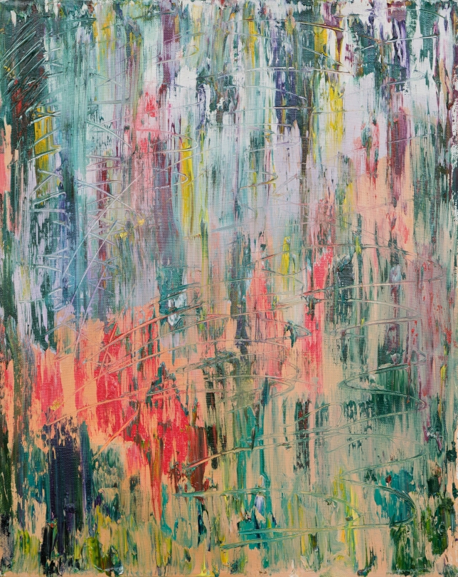 Painting for sale online - Kaleidoscope of Color