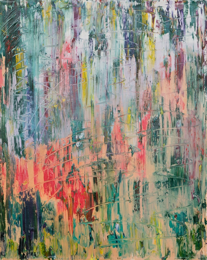 Painting for sale online - Kaleidoscope of Color