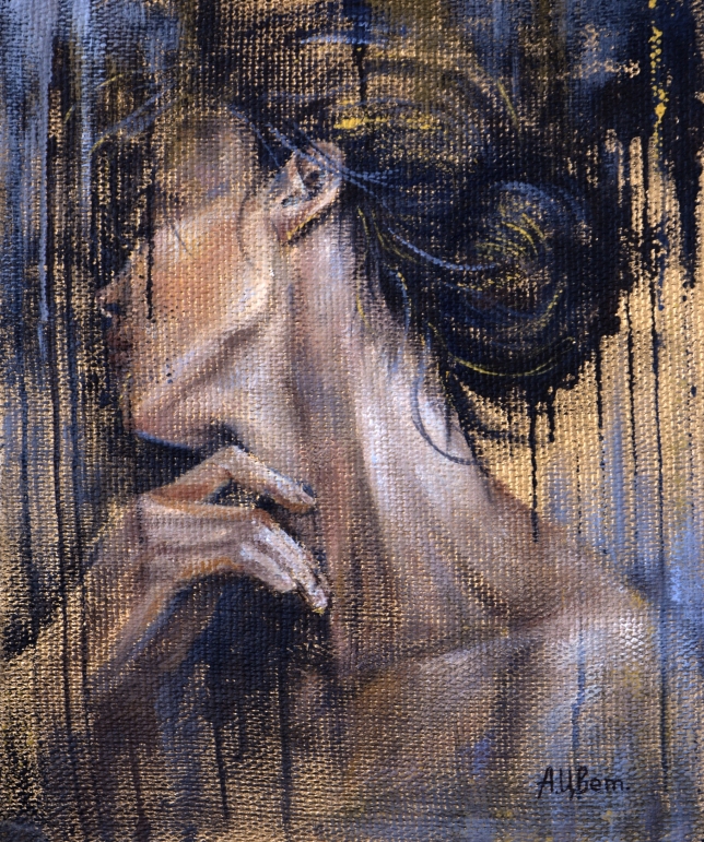 Painting for sale online - Yearning