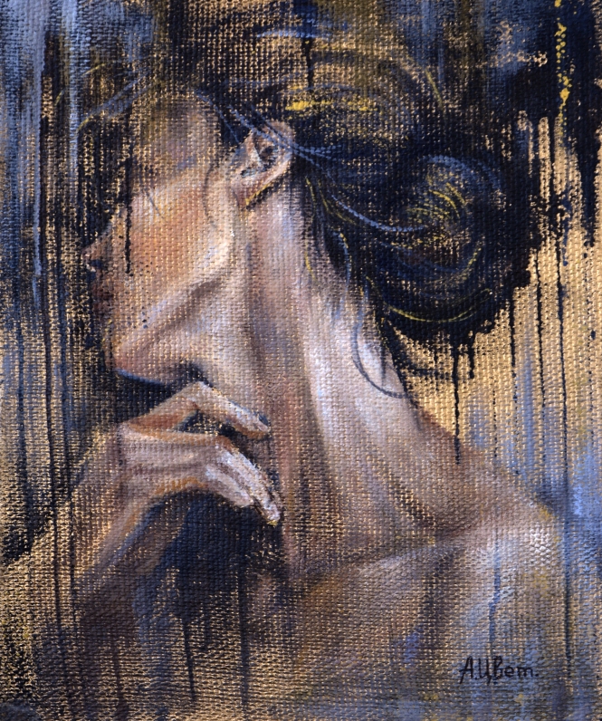 Painting for sale online - Yearning