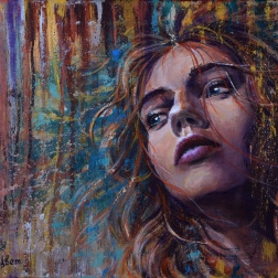 Painting for sale online - The image of spring