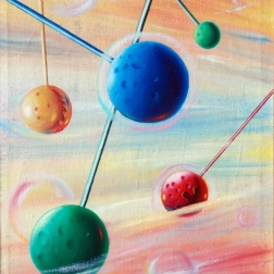 Painting for sale online - Pendulums of other People's Lives