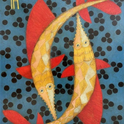 Painting for sale online - Spawning