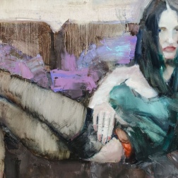 Painting for sale online - Detachment