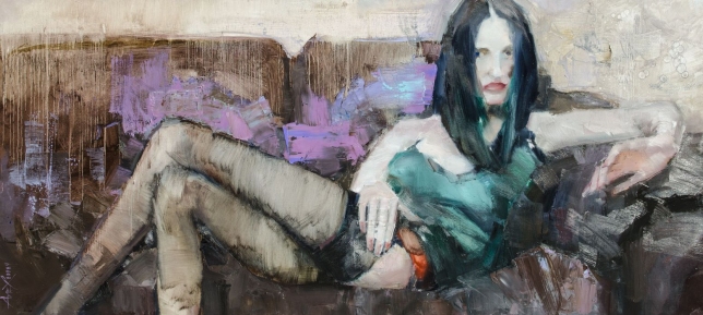 Painting for sale online - Detachment