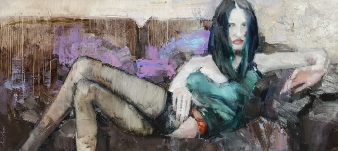 Painting for sale online - Detachment