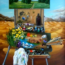 Painting for sale online - My Palette