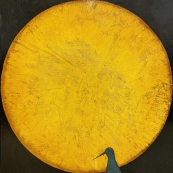 Painting for sale online - Moon