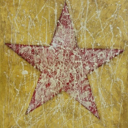 Painting for sale online - Star