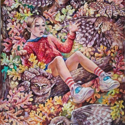 Painting for sale online - Whiskey