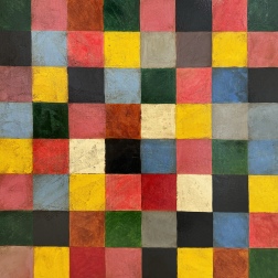 Painting for sale online - Squares