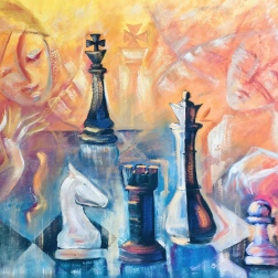 Painting for sale online - That's our life...