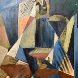 Painting for sale online - The Blacksmith of Happiness