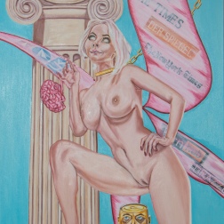 Painting for sale online - Goddess information