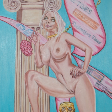 Painting for sale online - Goddess information