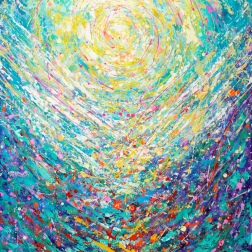 Painting for sale online - SYMPHONY
