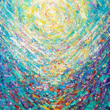 Painting for sale online - SYMPHONY