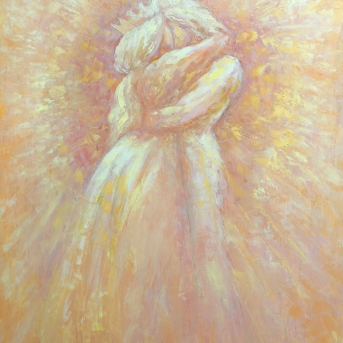 Painting for sale online - TWO